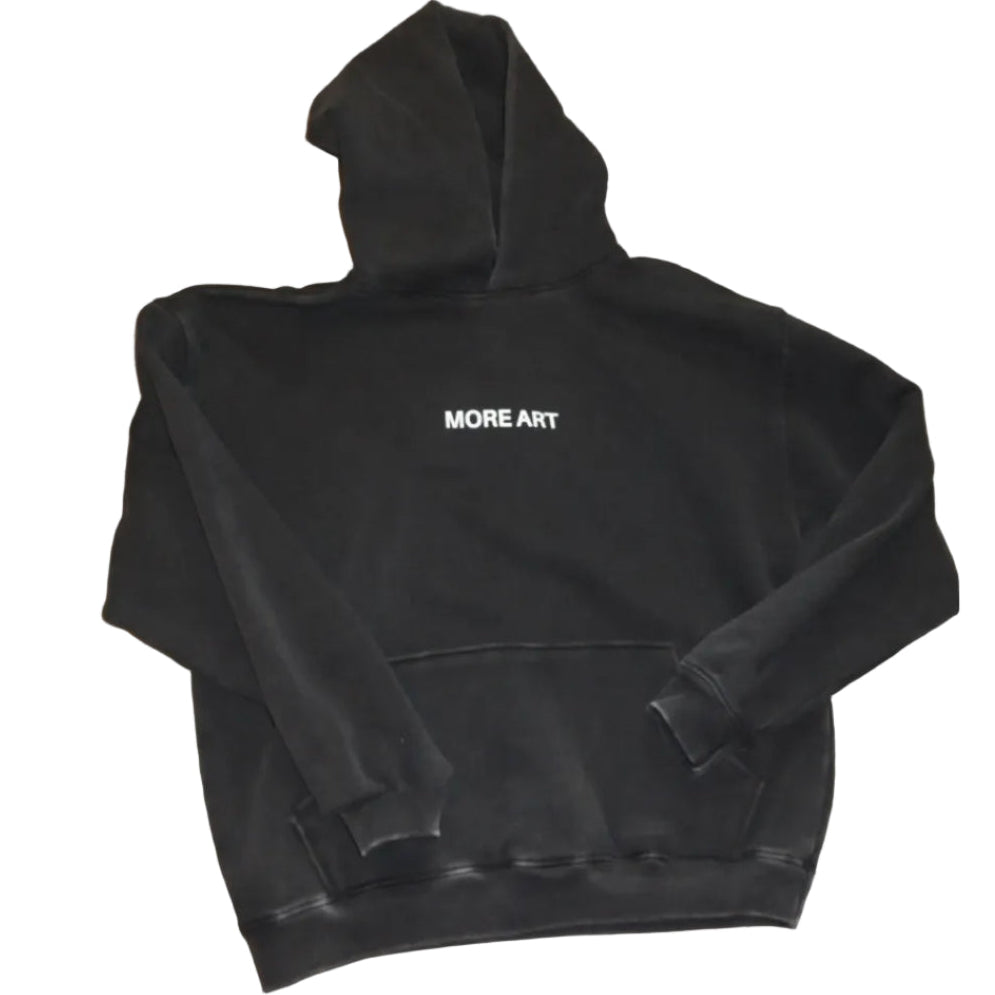 More Art Hoodie