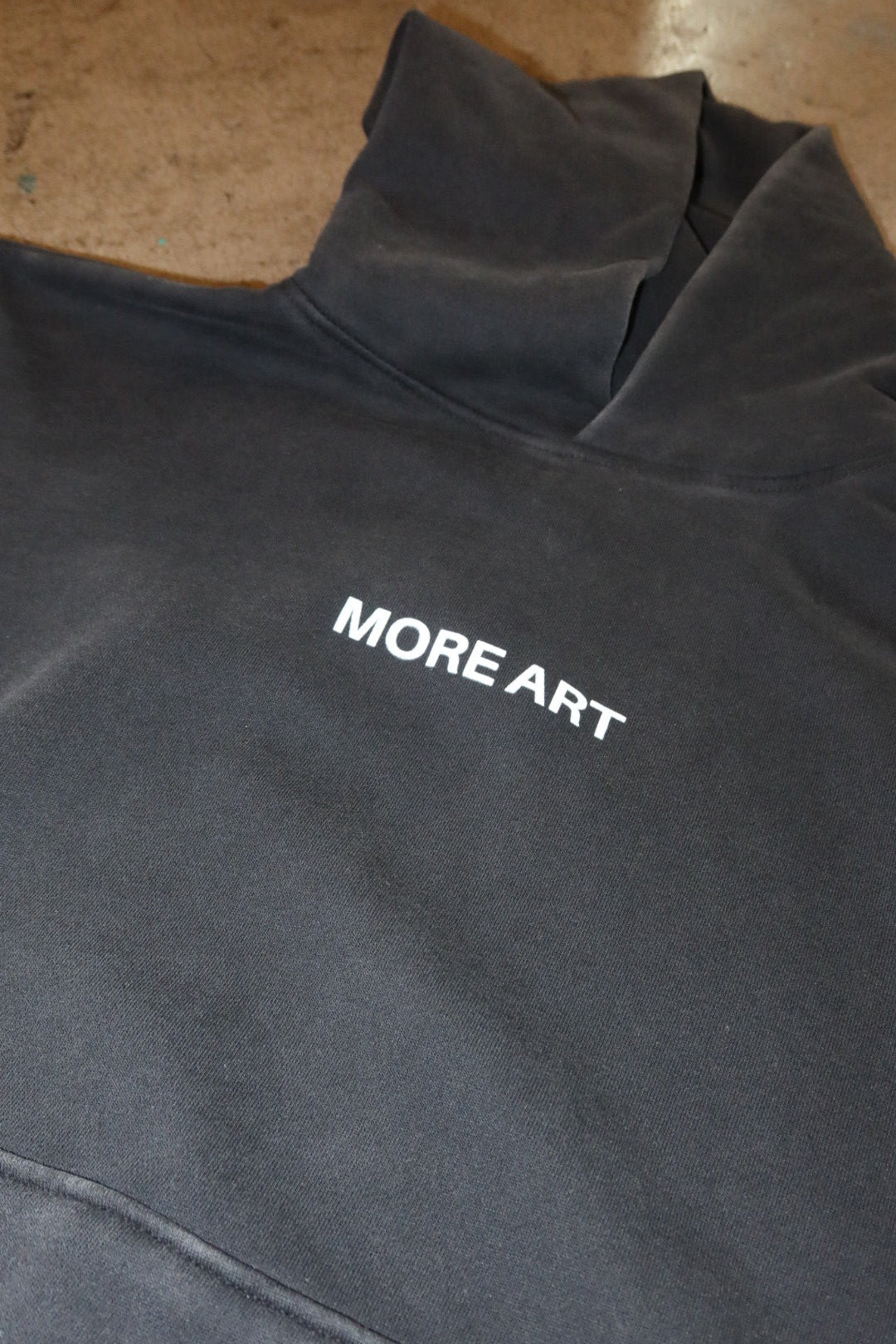 More Art Hoodie