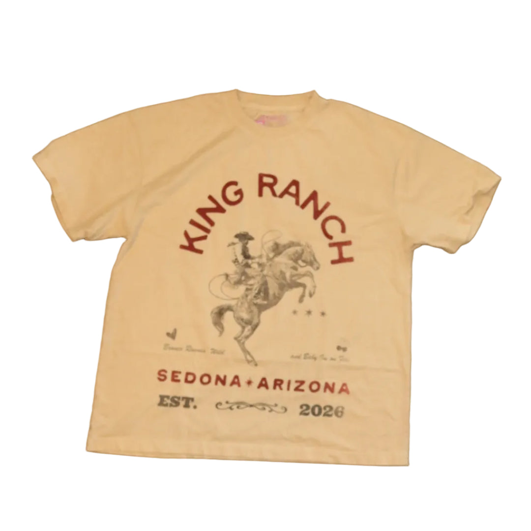 King Ranch Tee