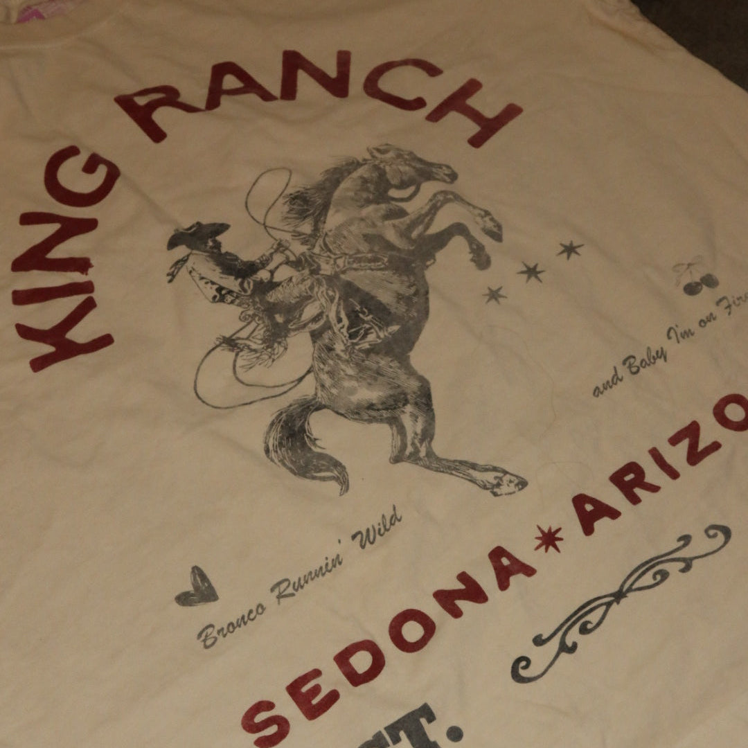 King Ranch Tee