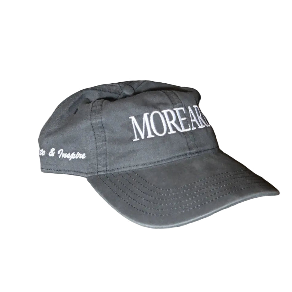 More Art Dad Hat