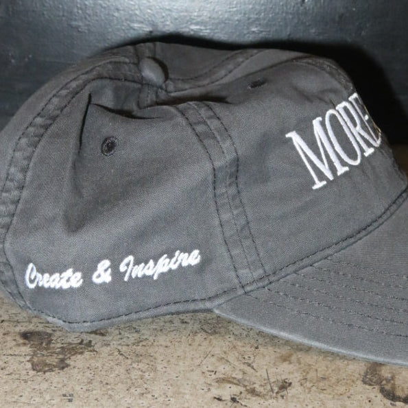 More Art Dad Hat