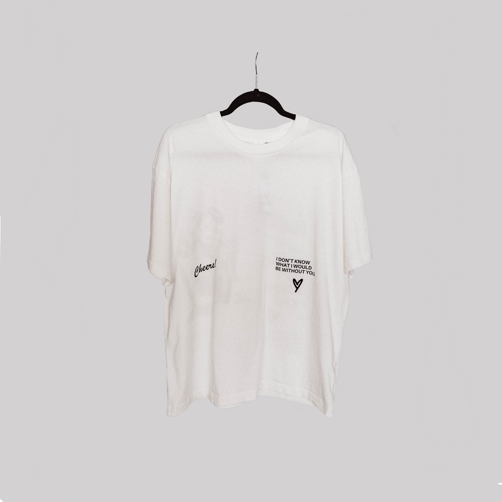 Cheers! Oversize Tee