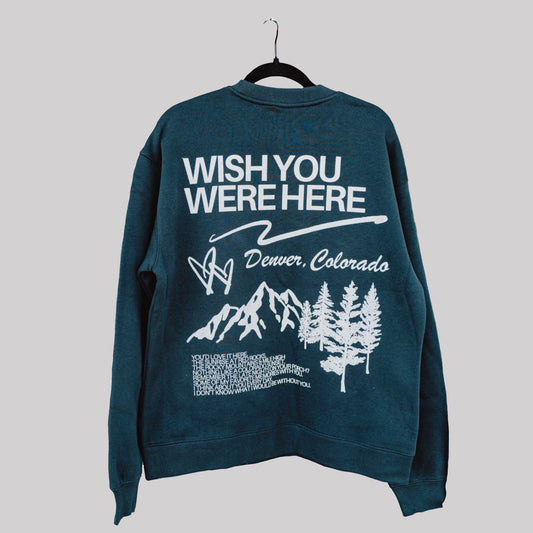 Wish you were here (DEN)