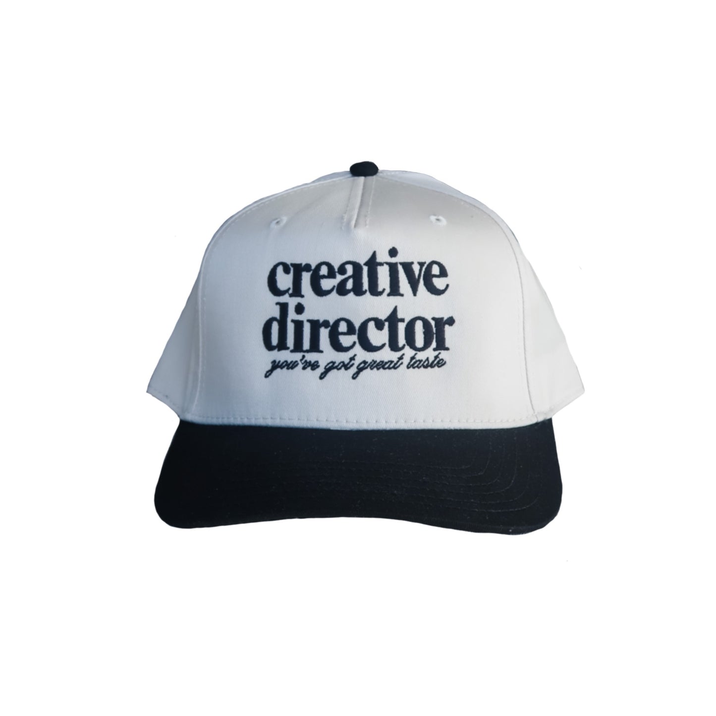 Creative Director Snapback