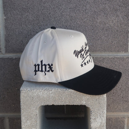 You'd Love It Here - PHX (two tone hat)