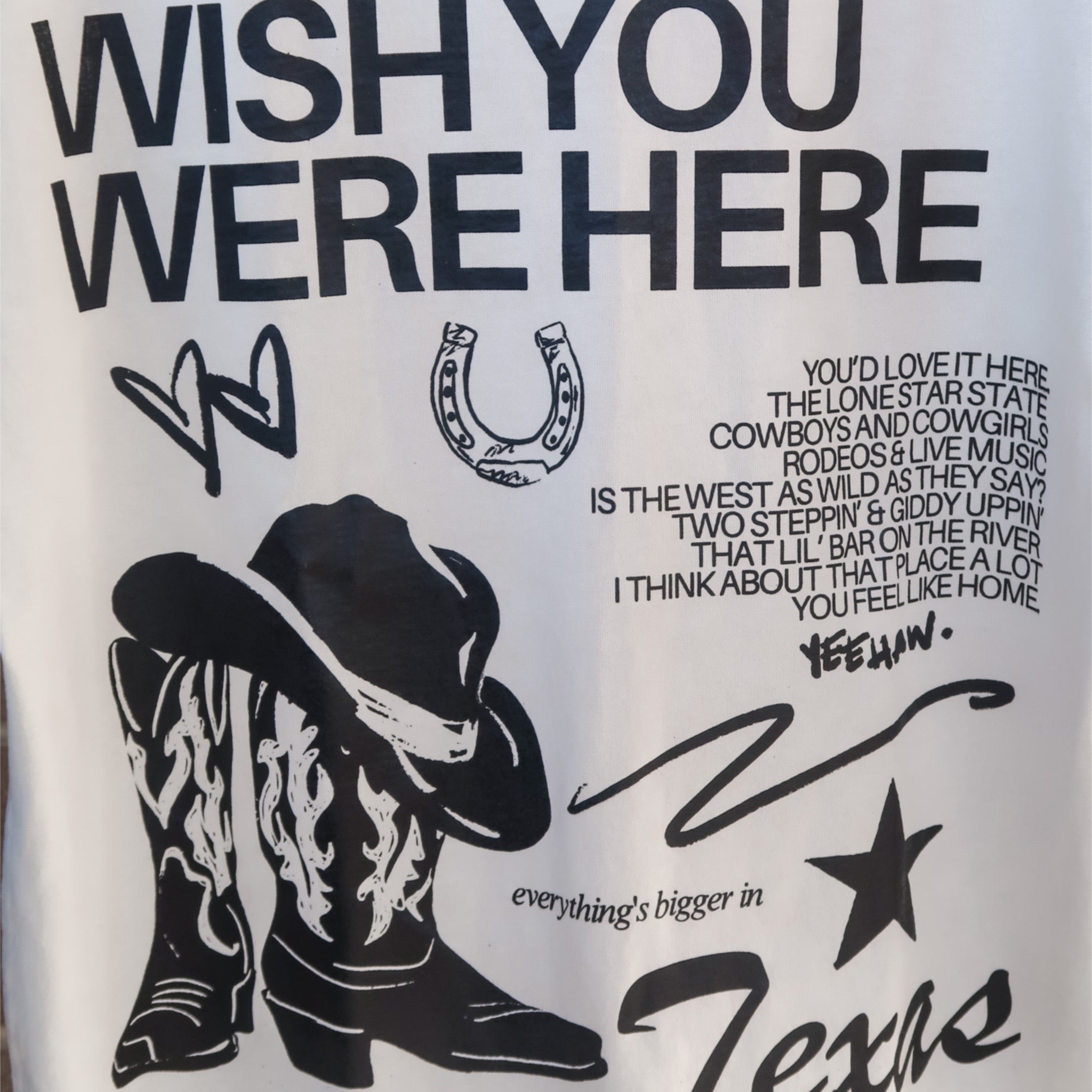 TEXAS TEE WYWH