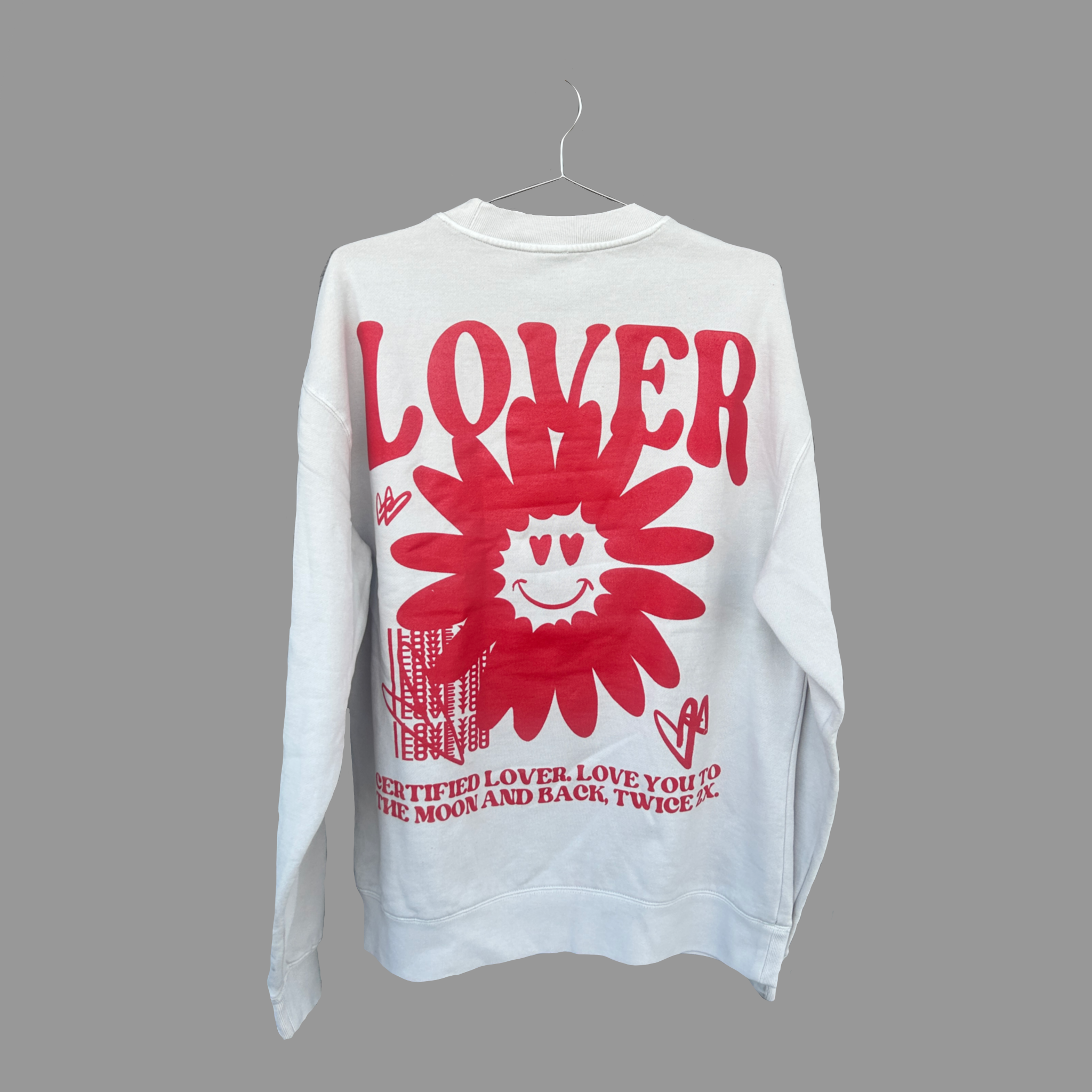Lover Crewneck