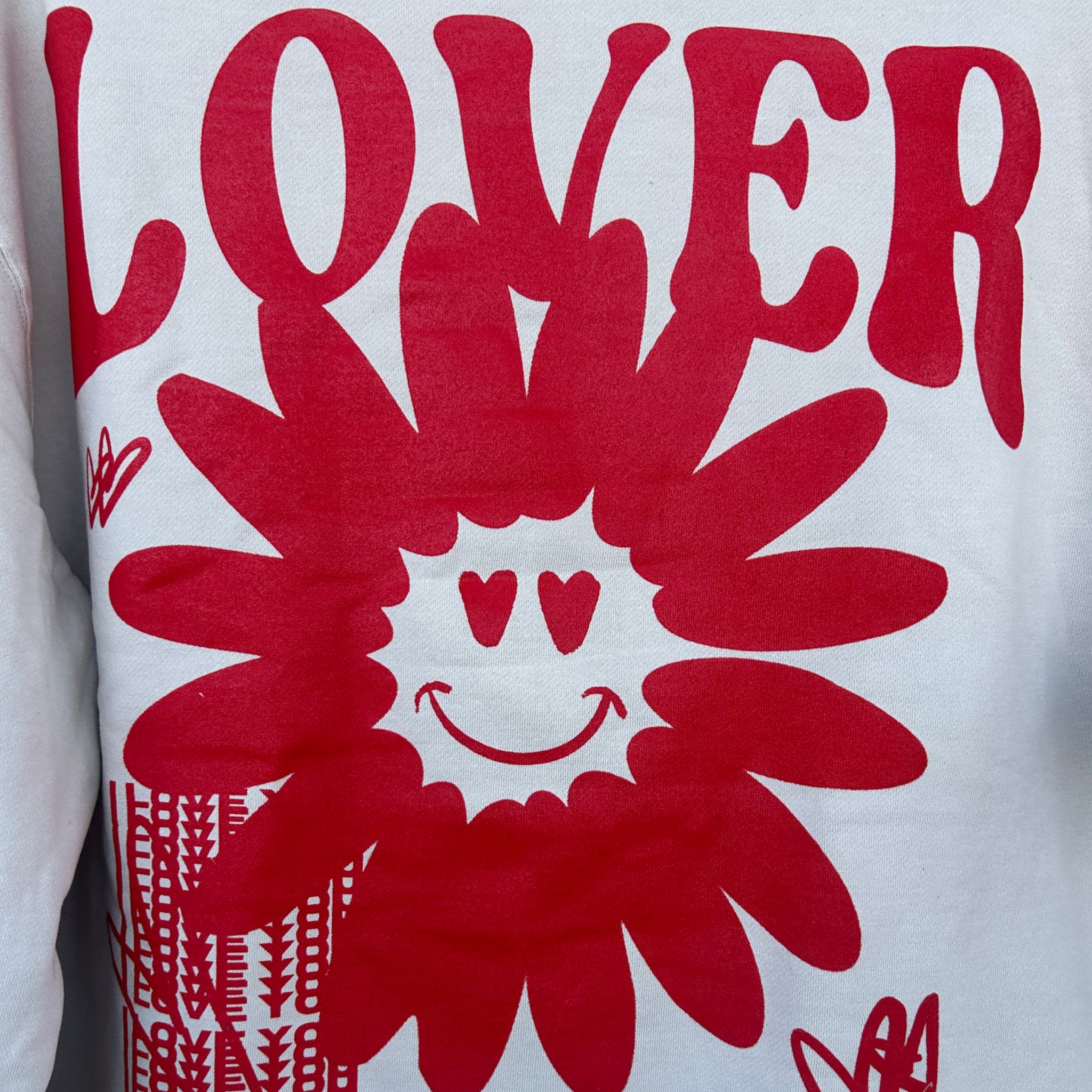 Lover Tee