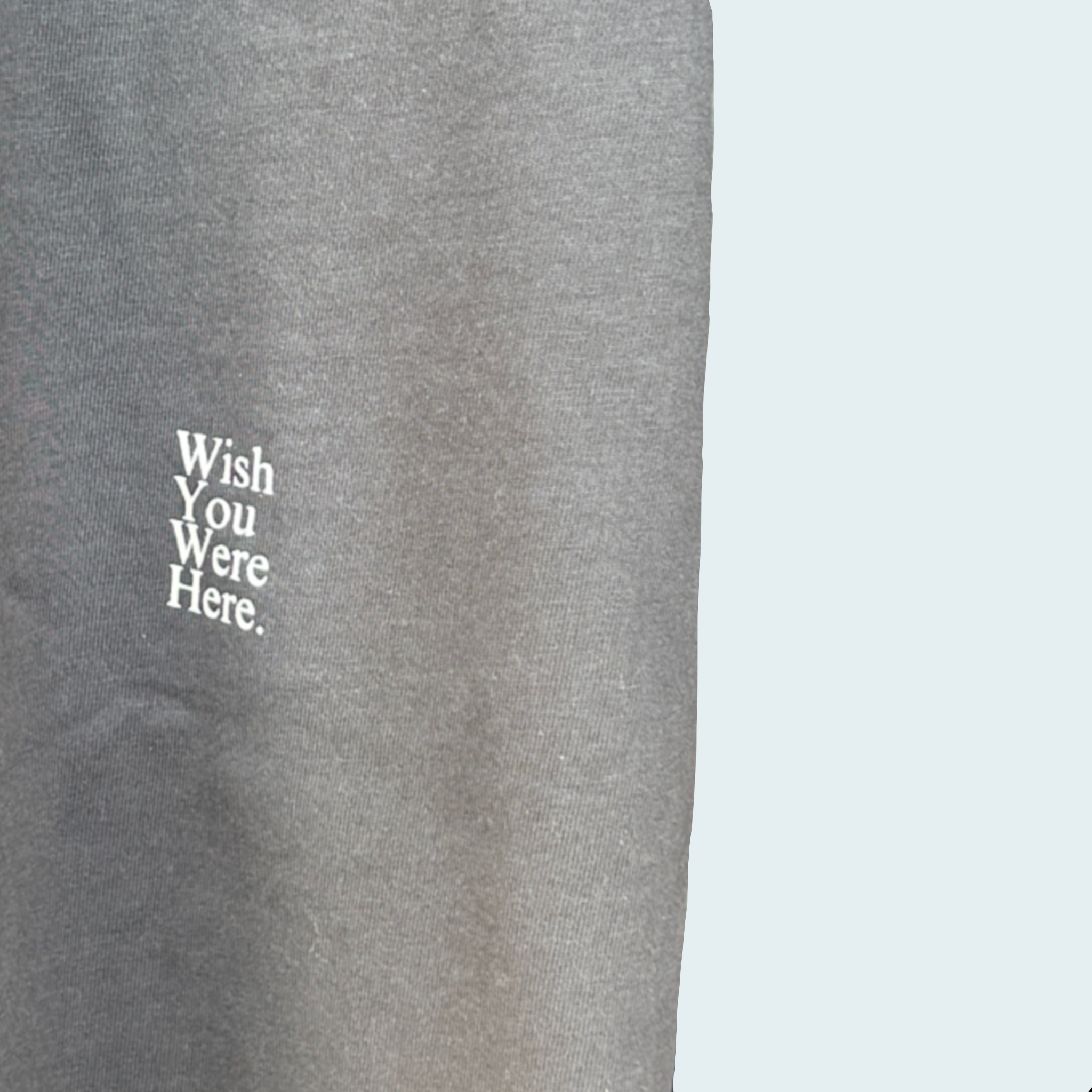 WISH YOU WERE HERE TEE- Nashville, Tennessee