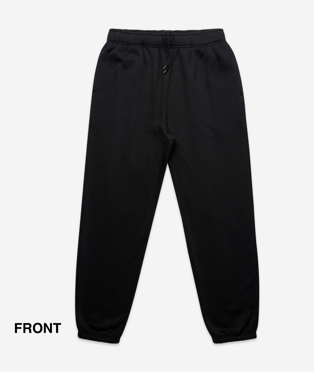 Black Heart Sweatpants