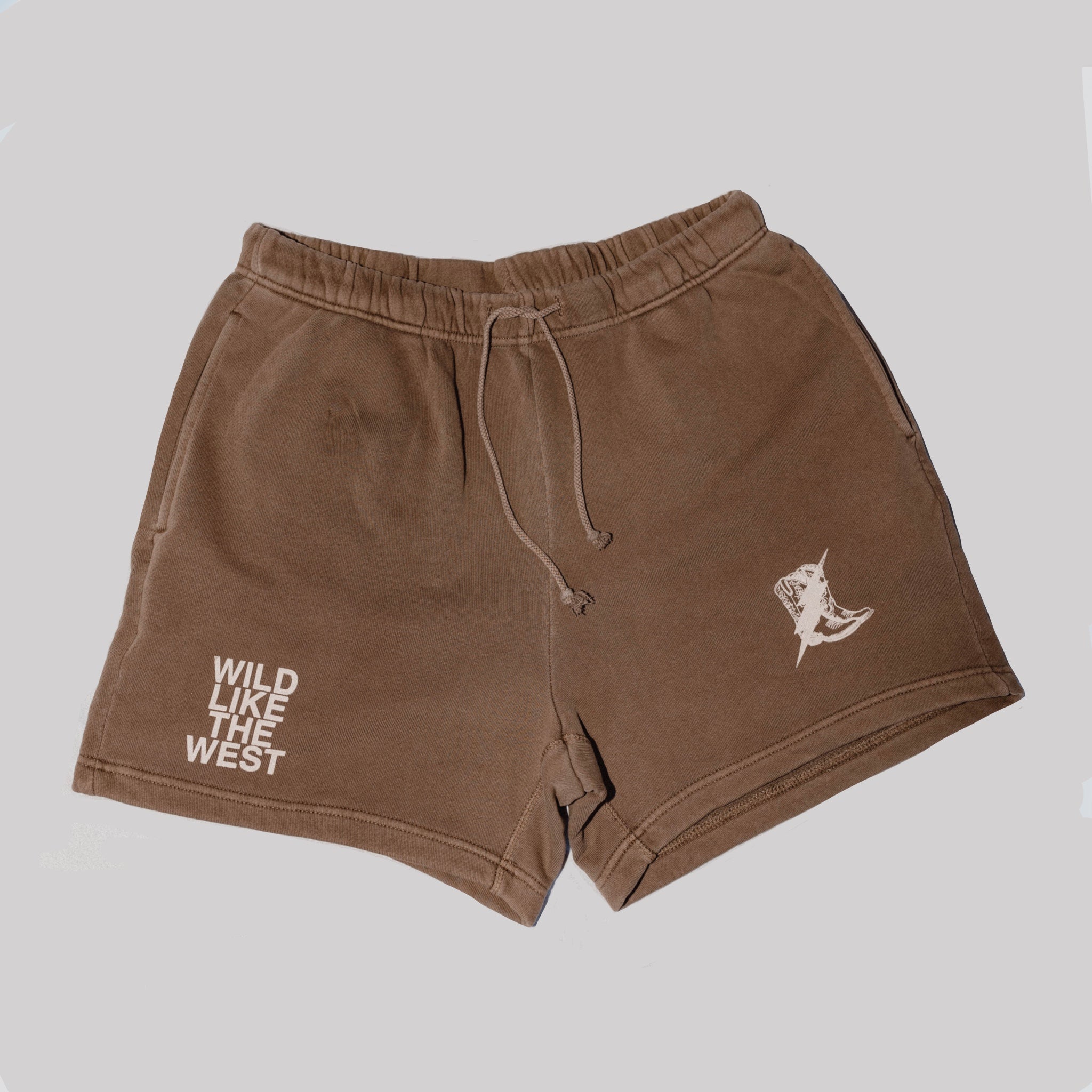 Wild West Shorts