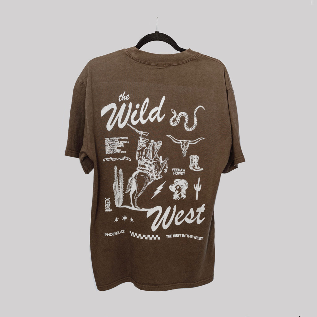 Wild West Tee