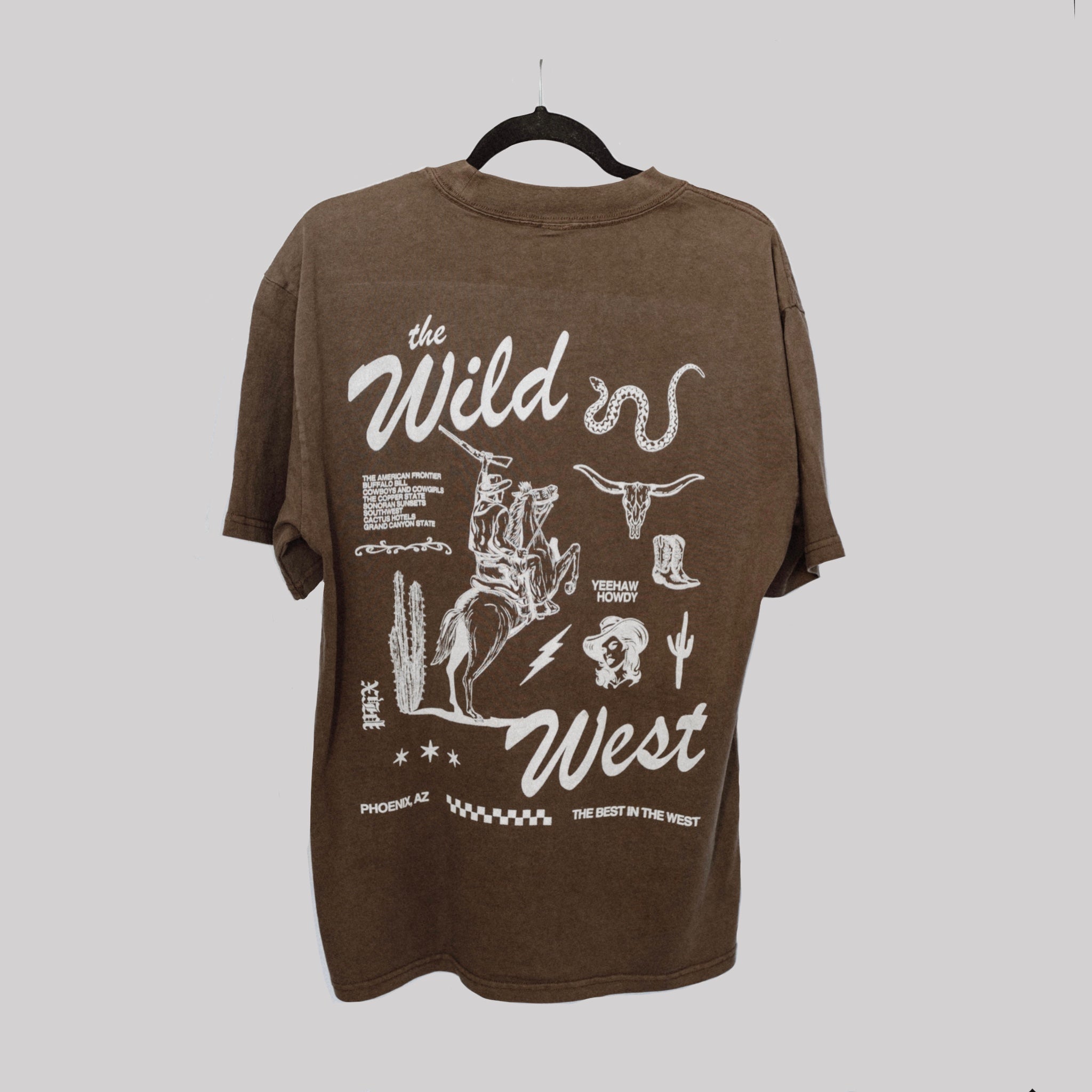 Wild West Tee