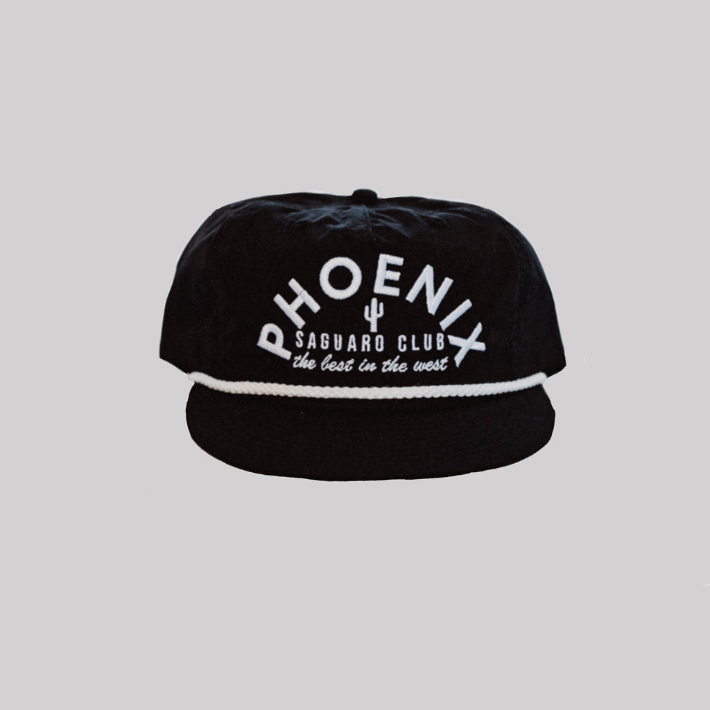 Phoenix Saguaro Club Hat
