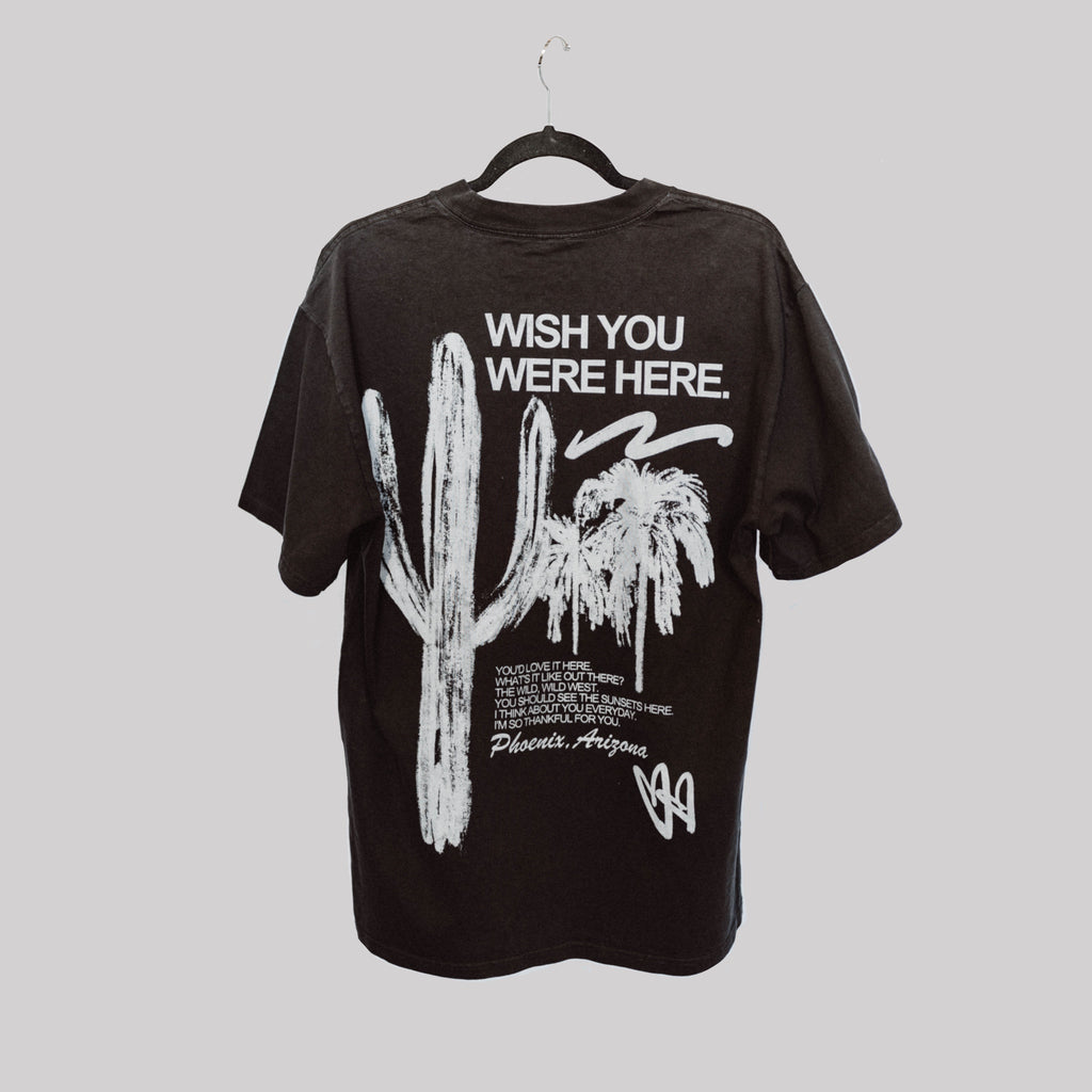 Wish You Were Here (PHX) Tee