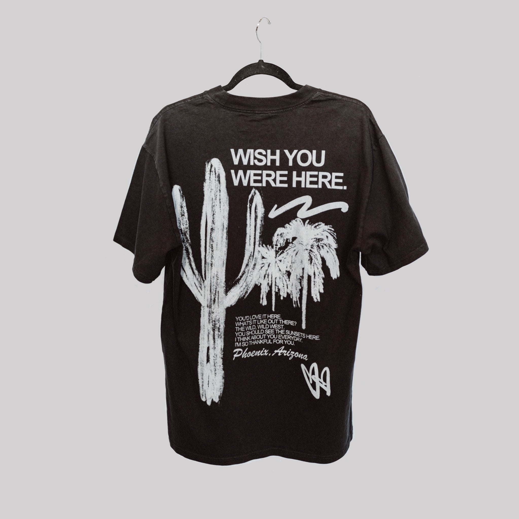 Wish You Were Here (PHX) Tee