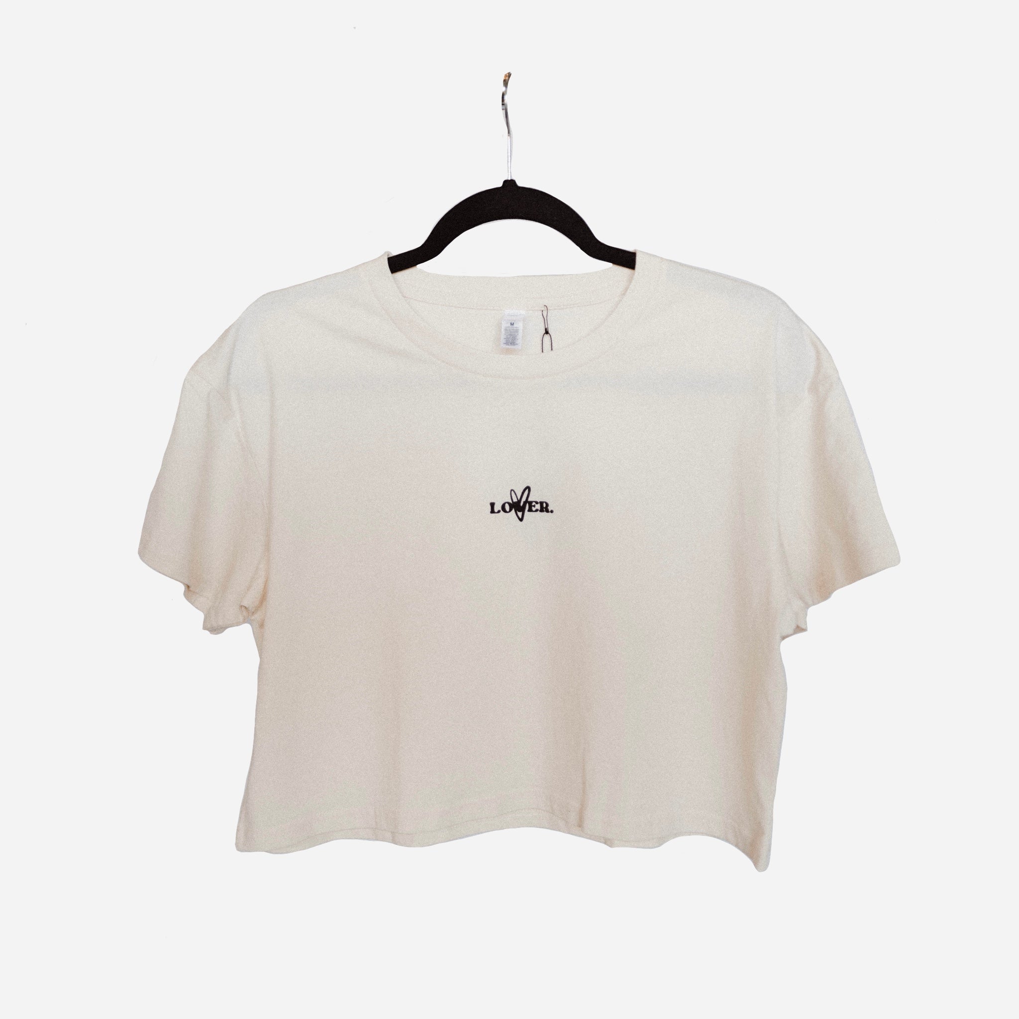 Lover Crop Tee