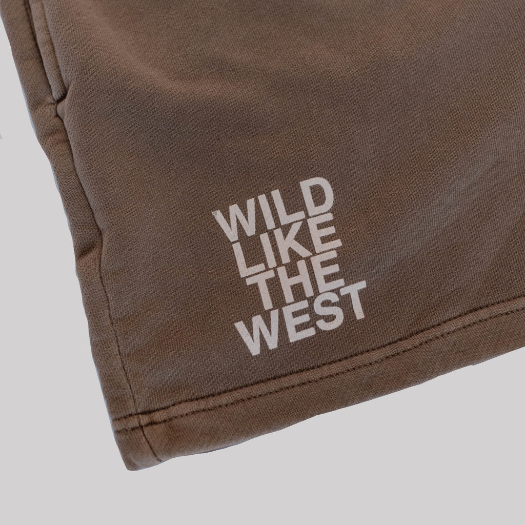 Wild West Shorts
