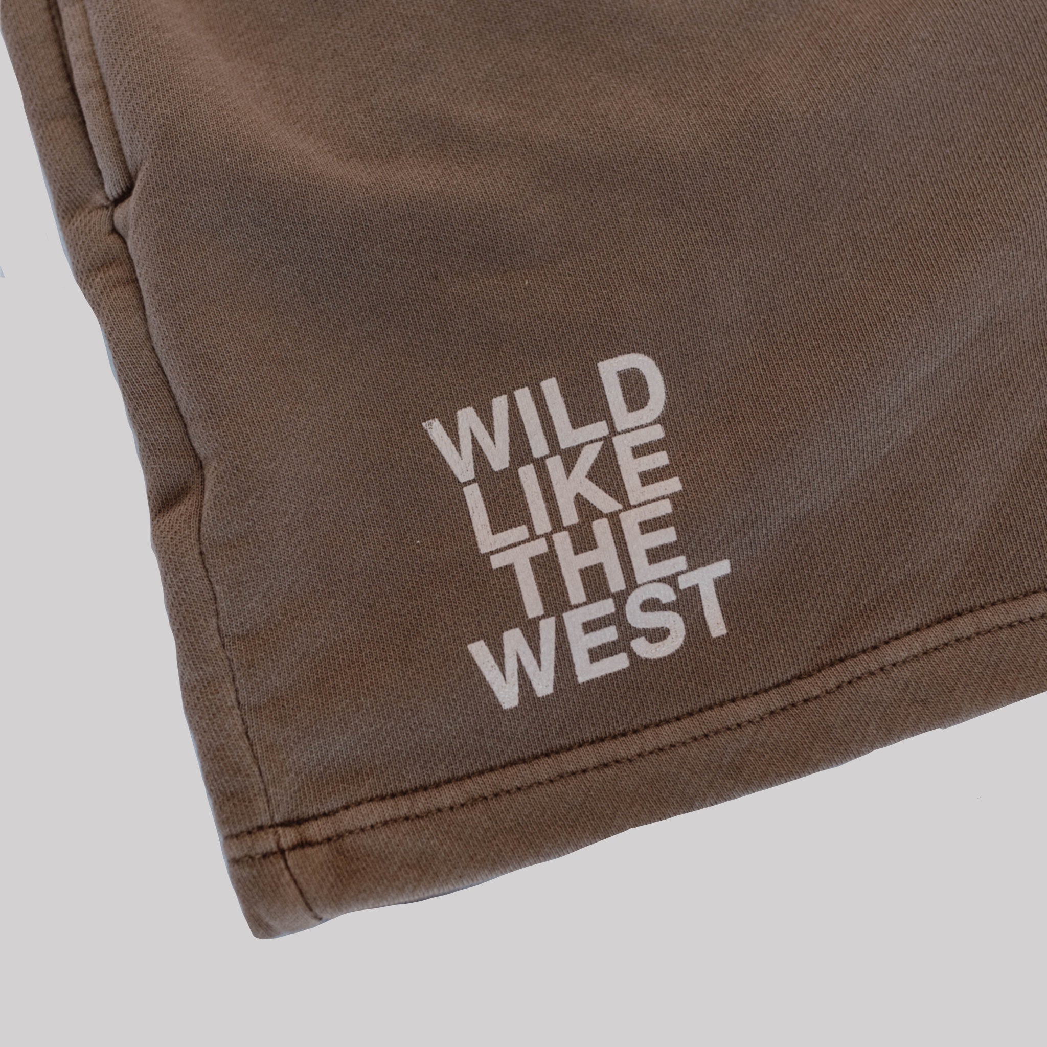 Wild West Shorts