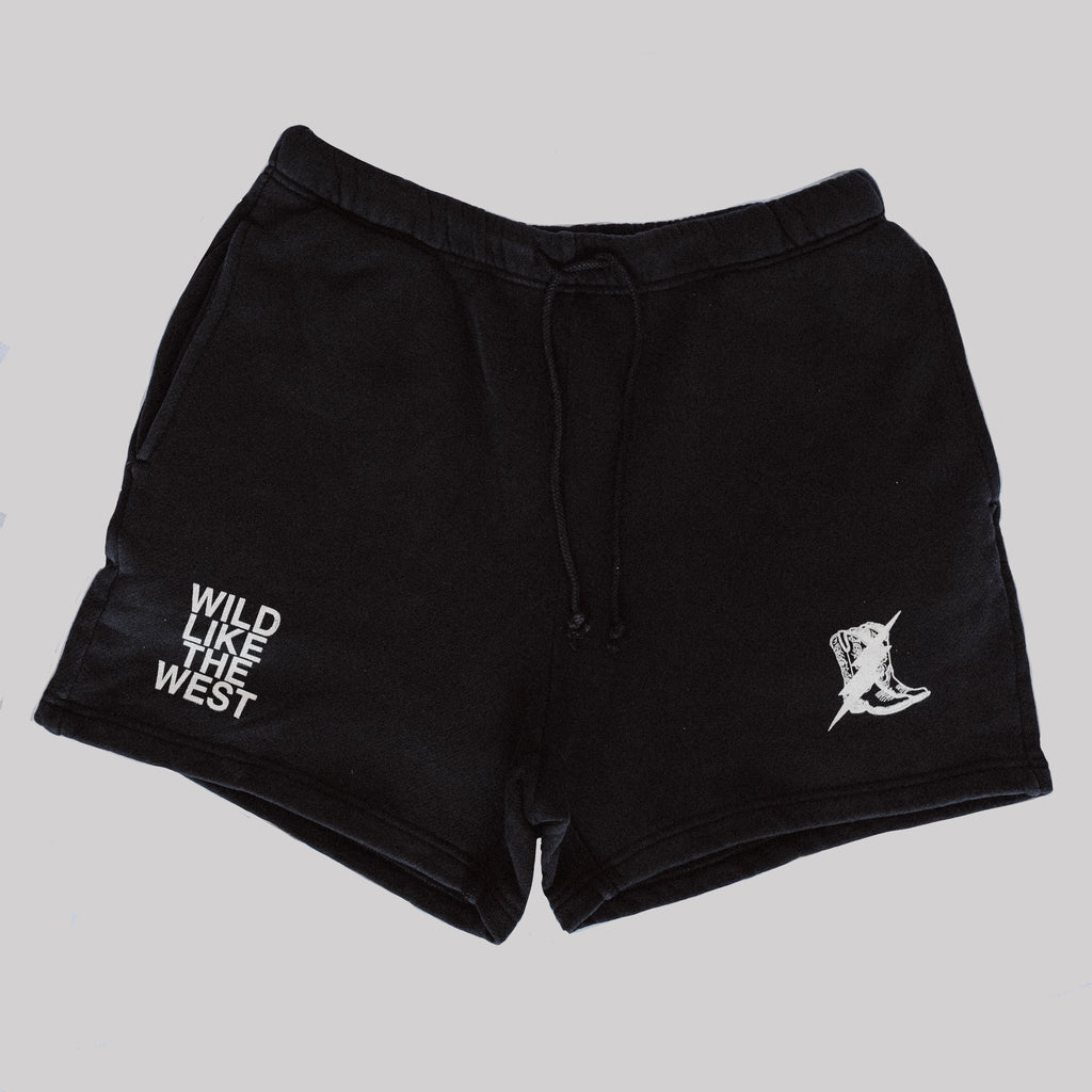 Wild West Shorts