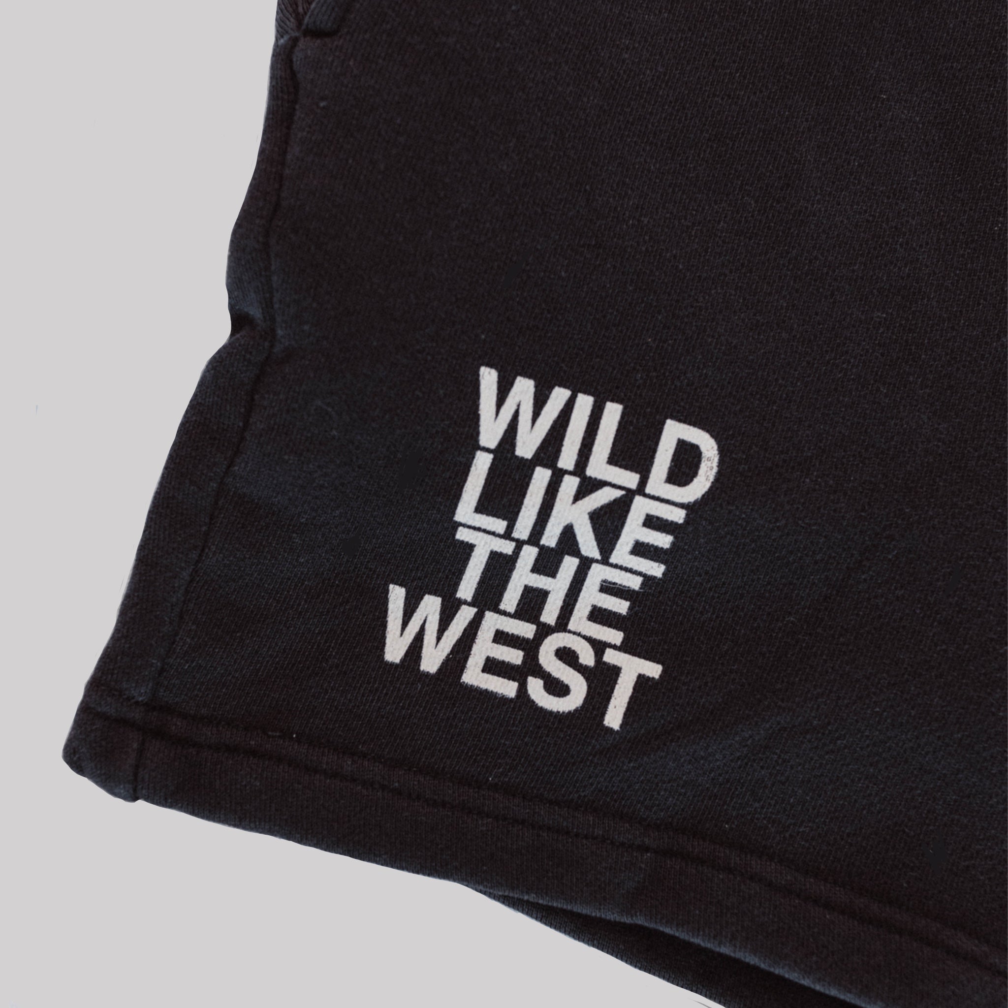 Wild West Shorts