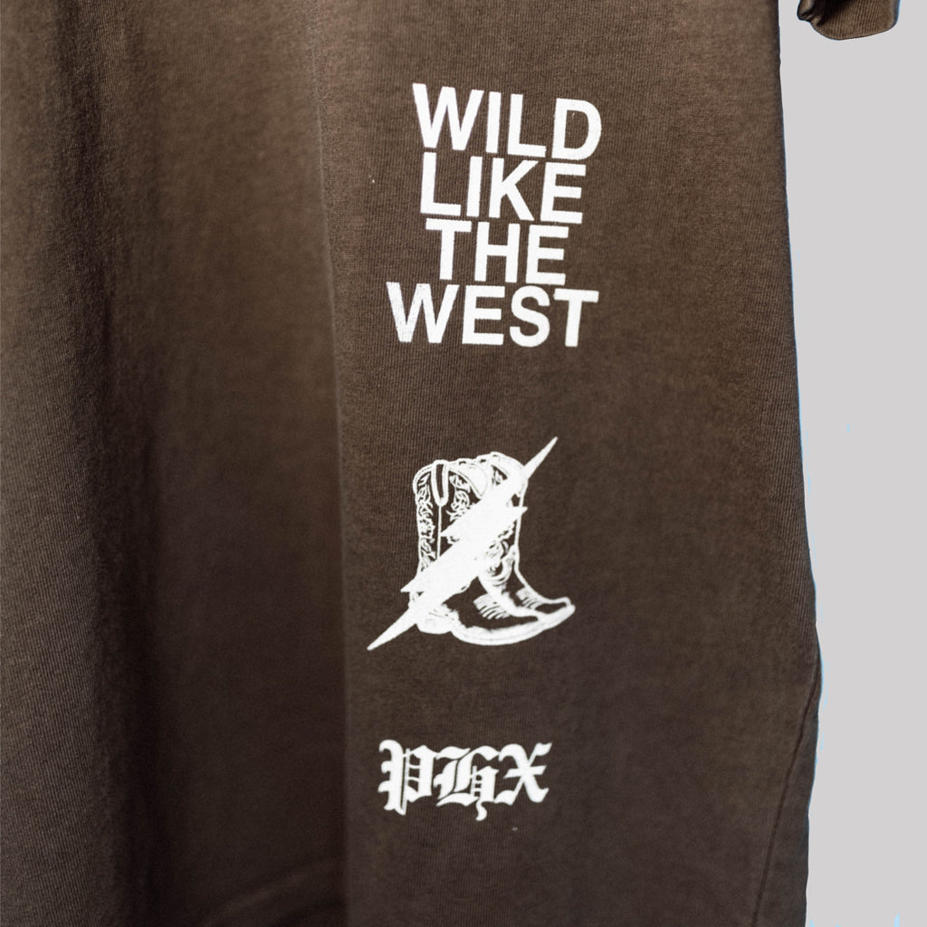 Wild West Tee