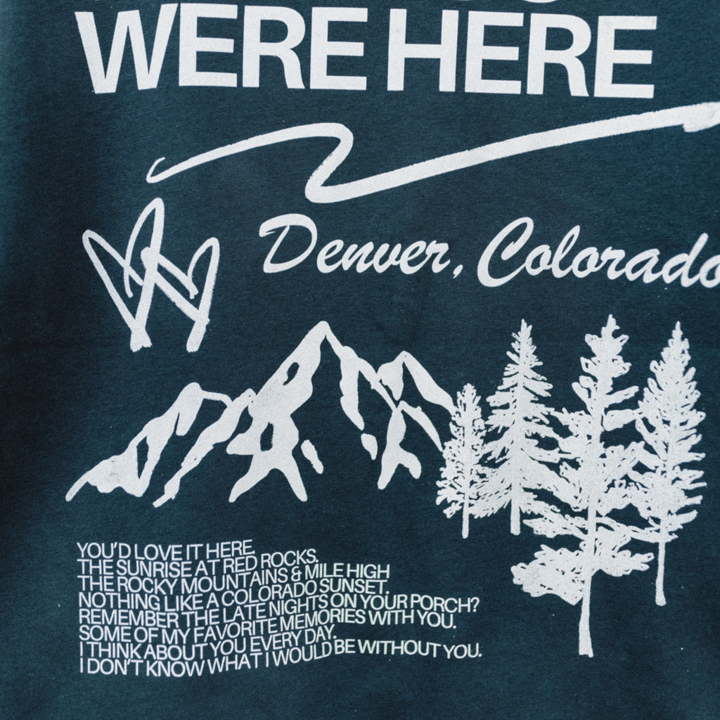 Wish you were here (DEN)