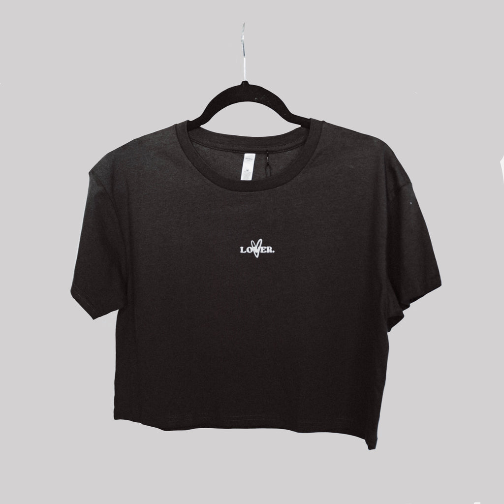 Lover Crop Tee