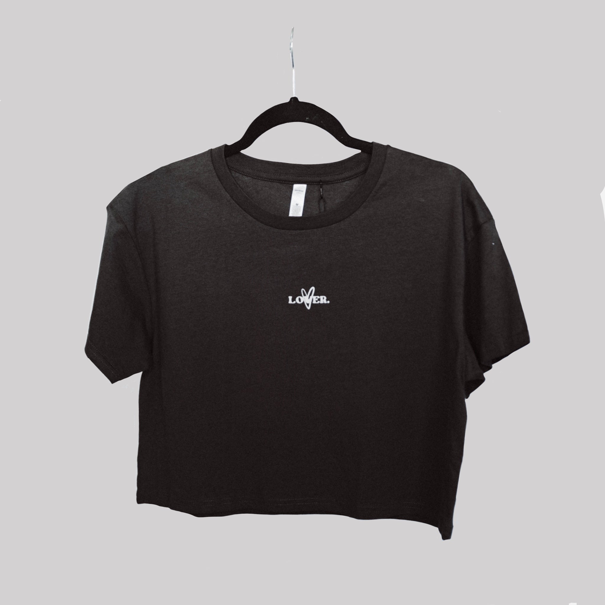 Lover Crop Tee