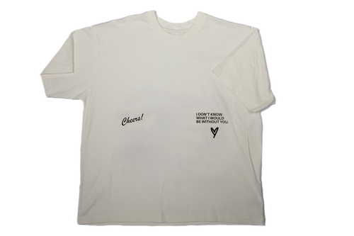 Cheers! Oversize Tee