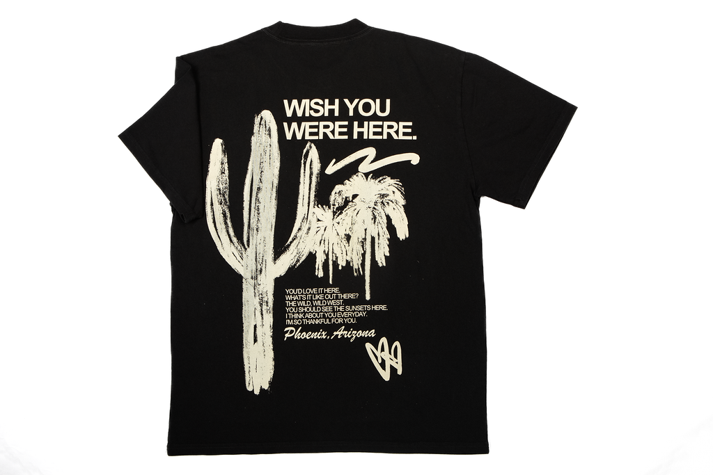 Wish You Were Here (PHX) Tee