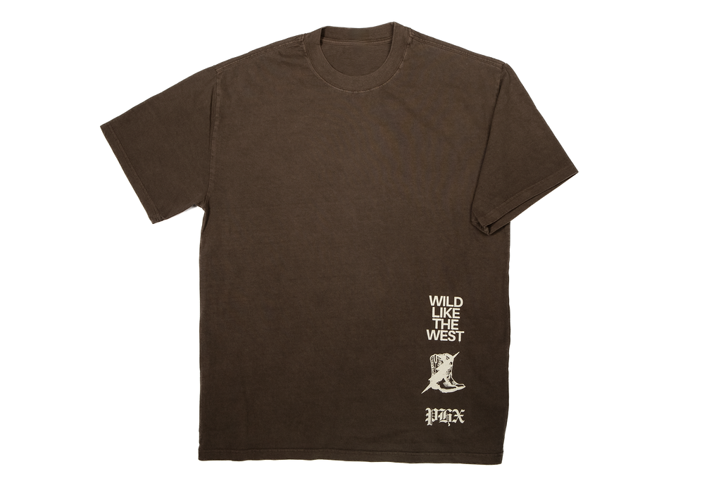 Wild West Tee