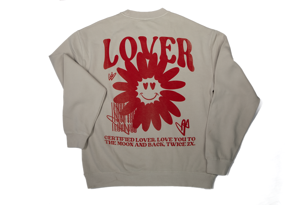 Lover Crewneck