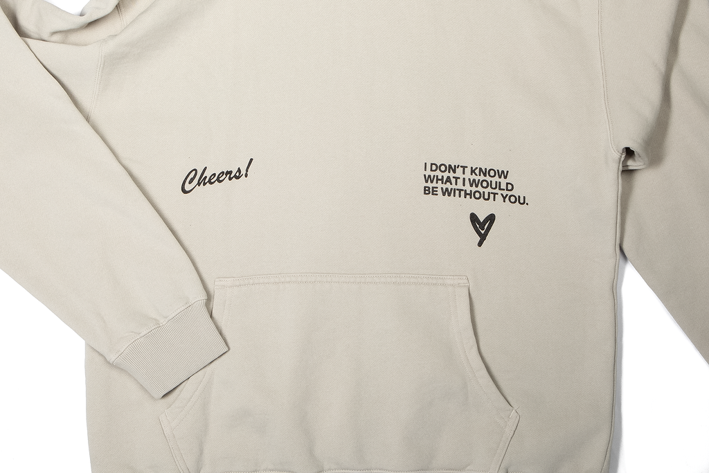 Cheers! Hoodie