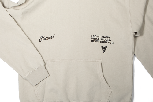 Cheers! Hoodie