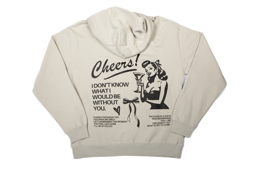 Cheers! Hoodie