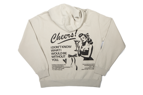 Cheers! Hoodie