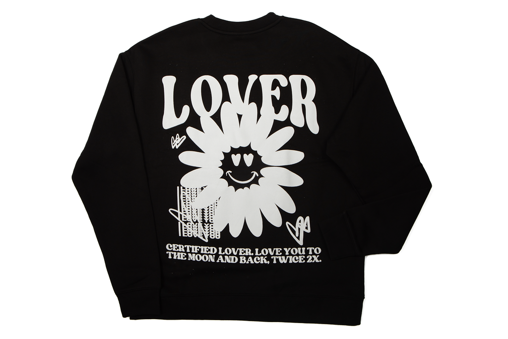 Lover Crewneck