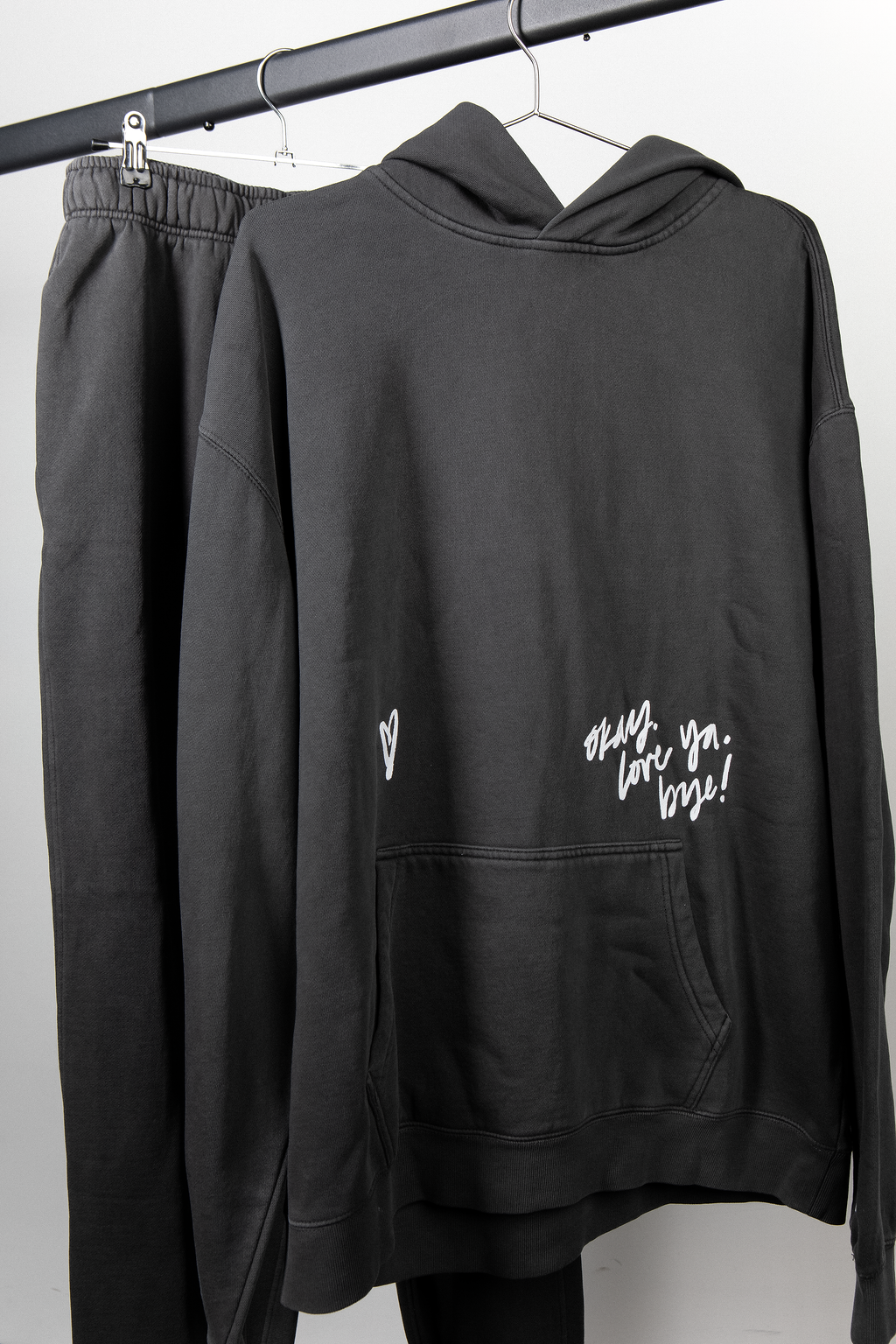 Okay Love you bye! Hoodie