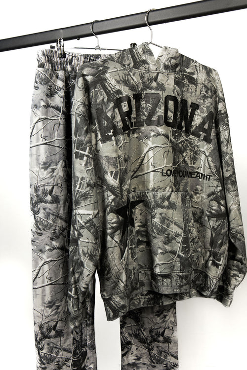 Camo Arizona Love You Hoodie