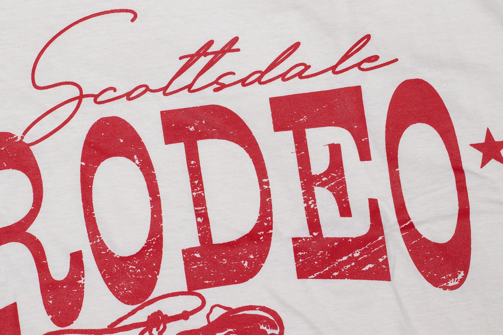 Scottsdale Rodeo Tee