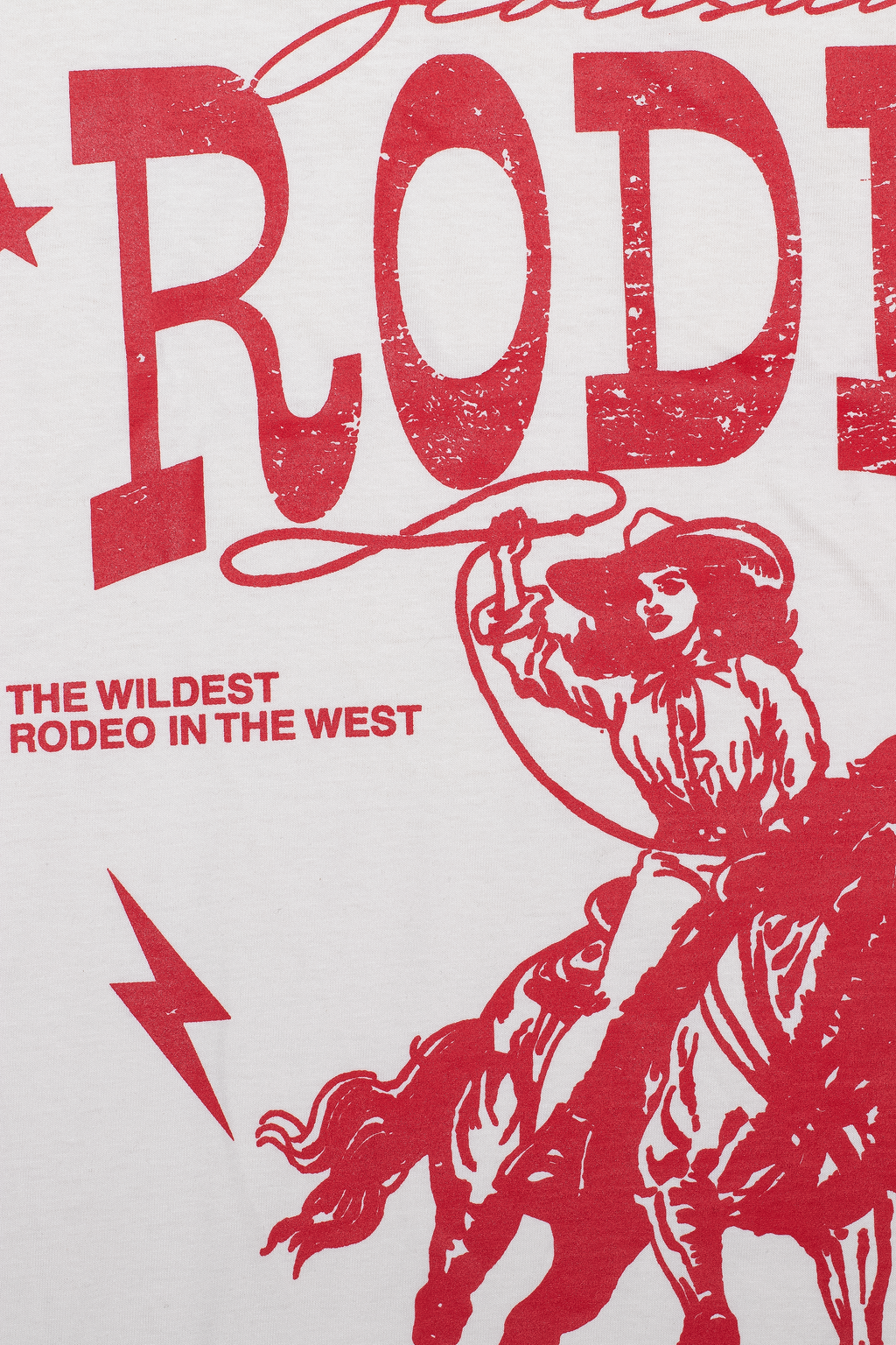 Scottsdale Rodeo Tee