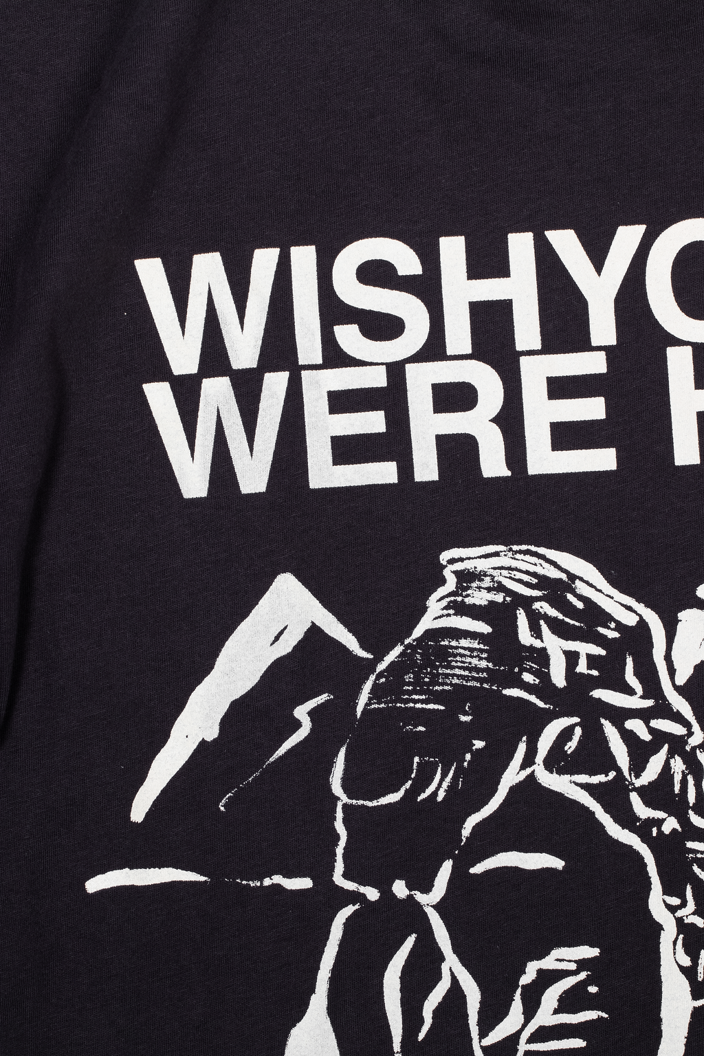 Wish You Were Here Tee (Utah)
