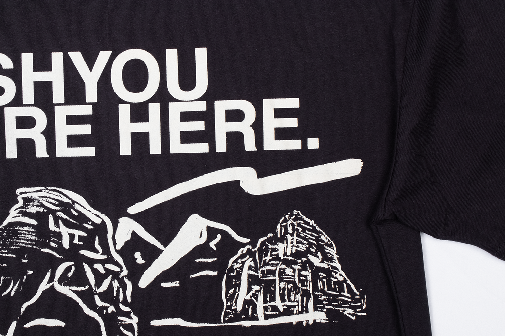 Wish You Were Here Tee (Utah)