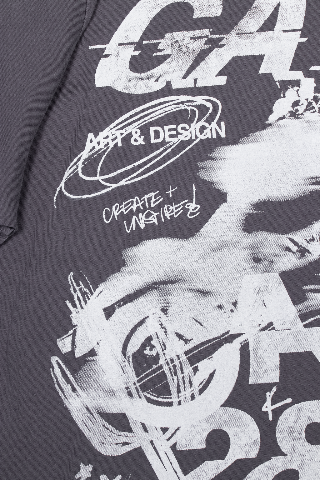 Garage 28 Vintage Tee