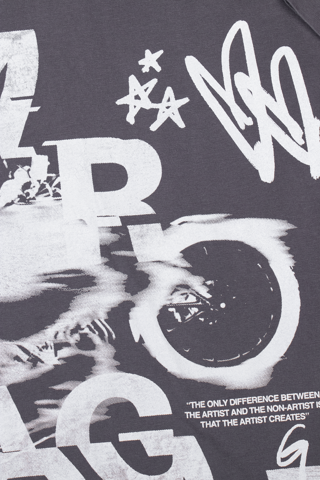 Garage 28 Vintage Tee