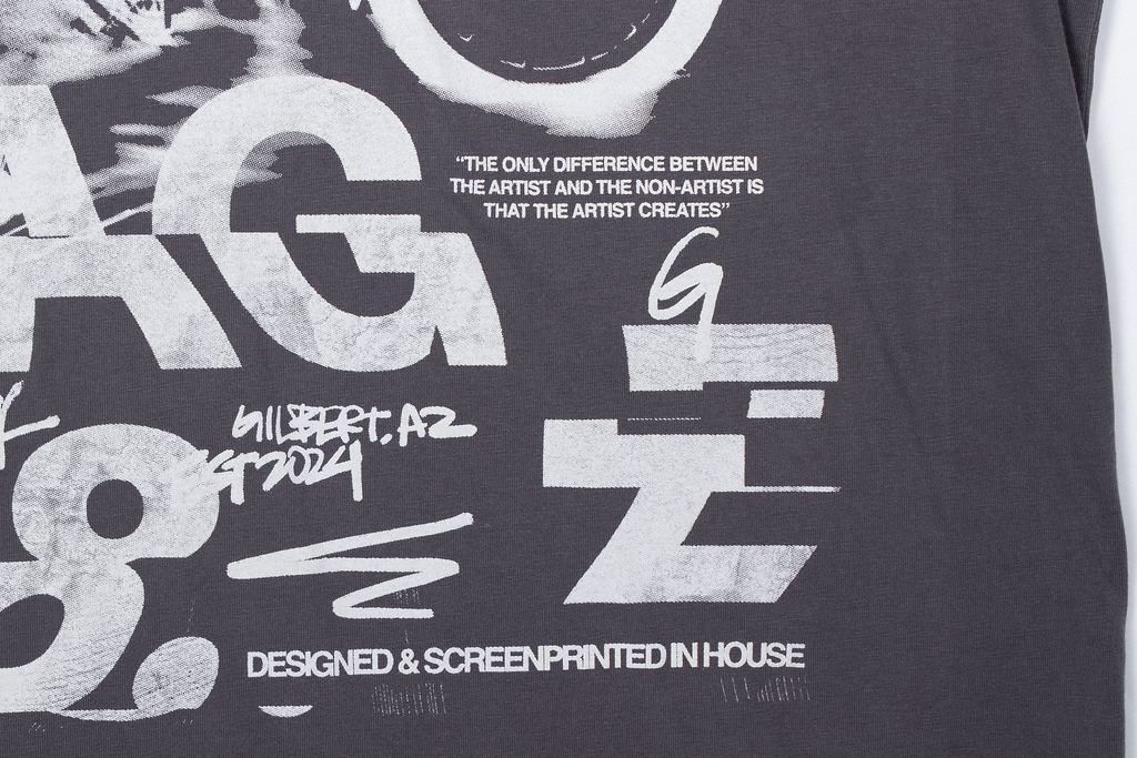 Garage 28 Vintage Tee