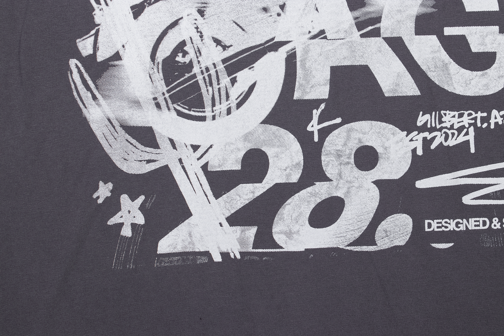 Garage 28 Vintage Tee