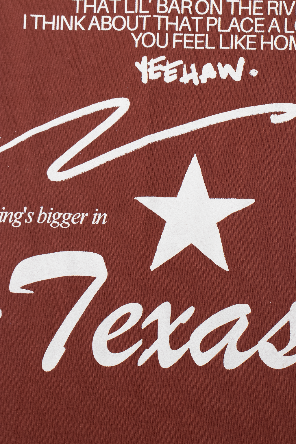 Wish You Were Here (TX) Tee